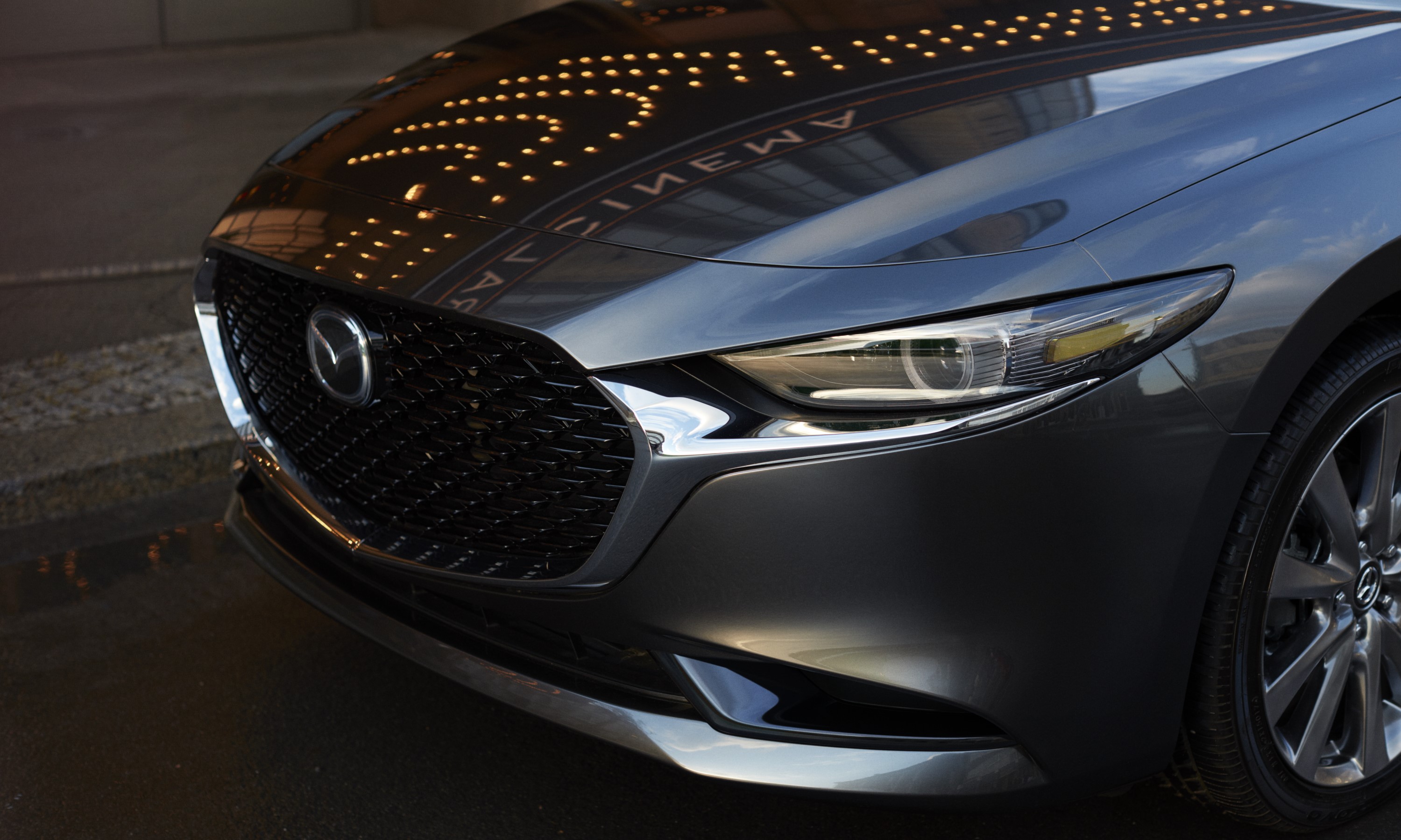 All New Mazda3 3