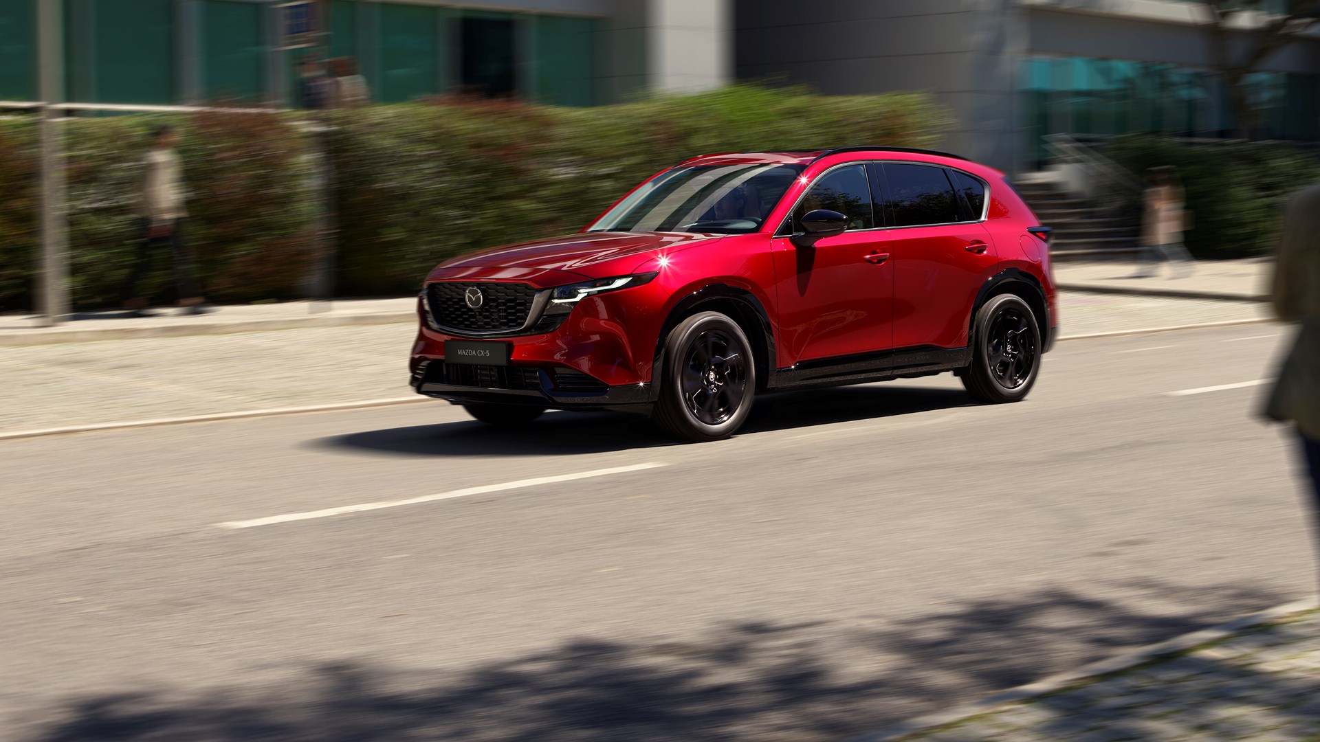 Mazda Cx5 Banner
